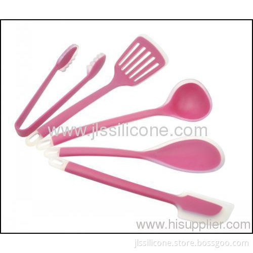 Silicone Kitchen Utensils In Kitchenware